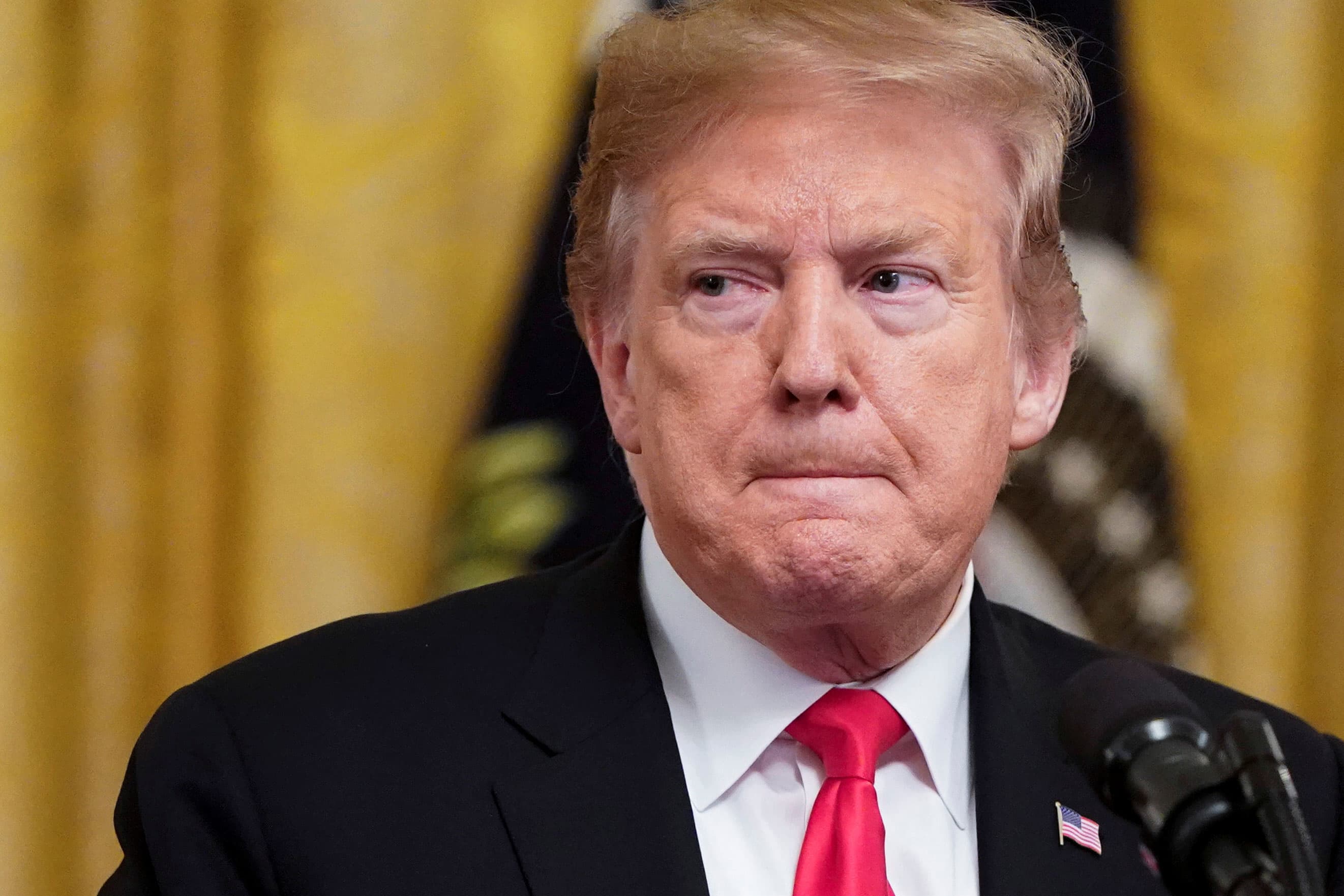 Trump becomes first president to be impeached twice, as bipartisan majority charges him with inciting Capitol riot