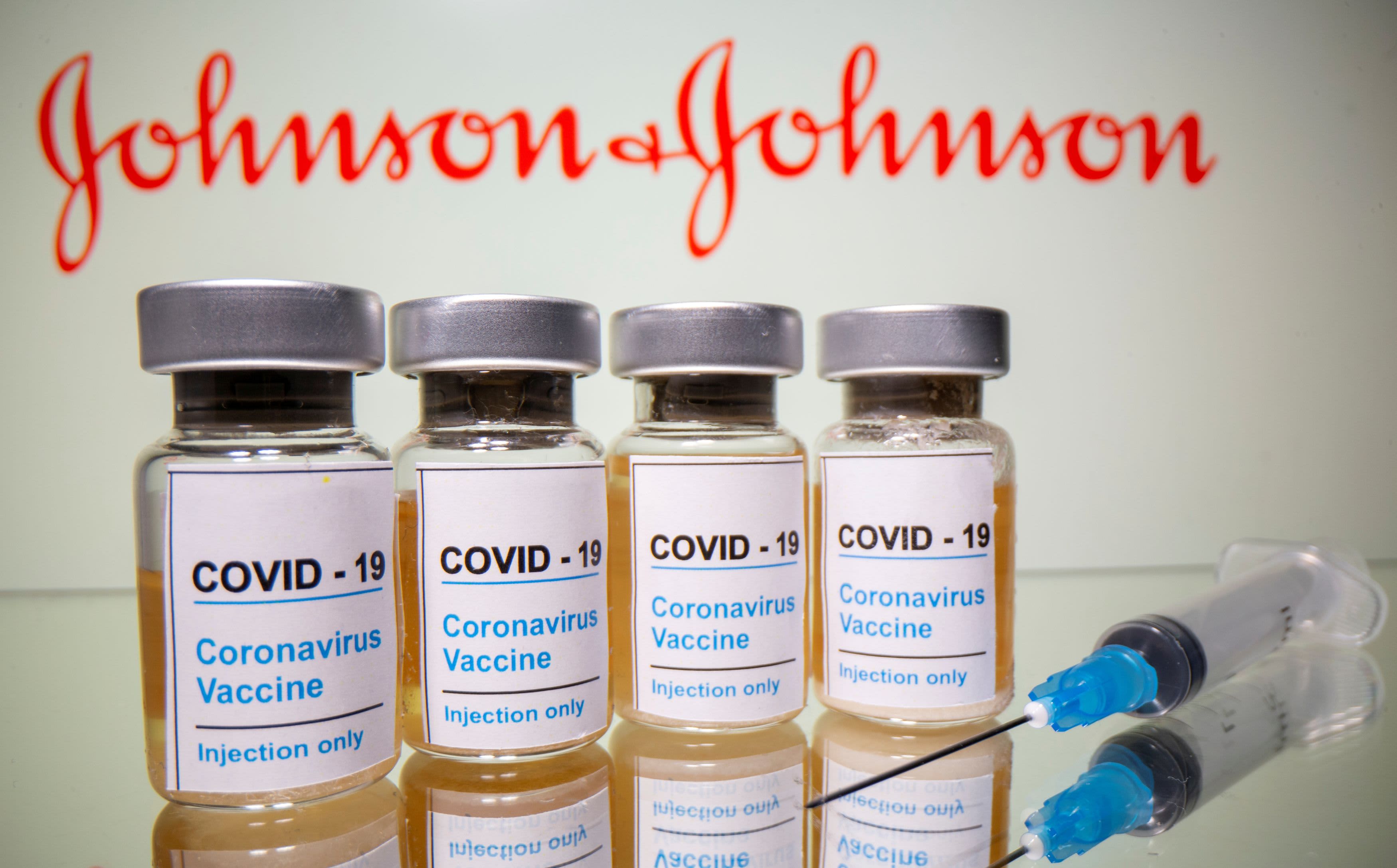 J&J’s one-shot Covid vaccine is safe and generates promising immune response in early trial